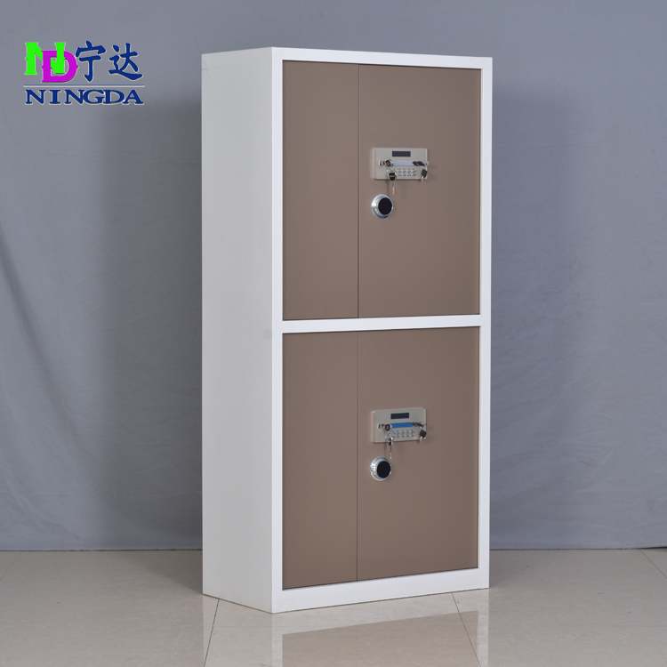 雙節(jié)保密柜