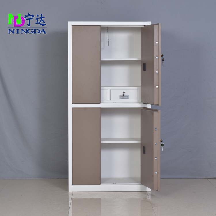 套色雙門(mén)保密柜